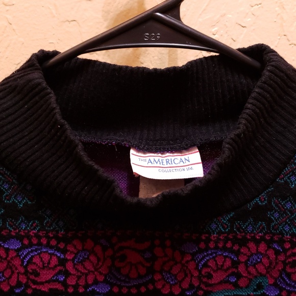The American Collection Vintage Sweater - Picture 2 of 7